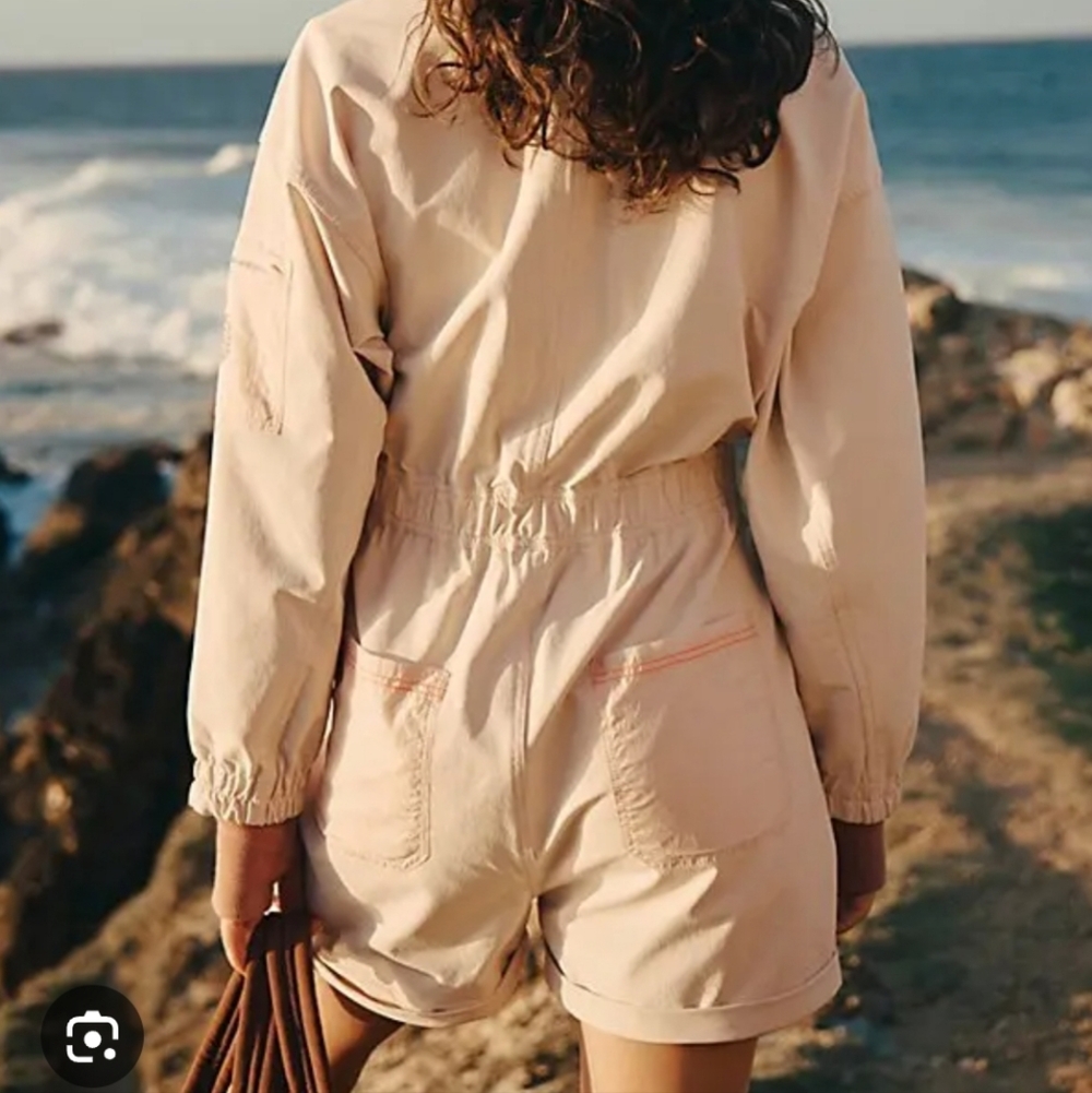 Free People Mountain Blazin Shortsie Size Small